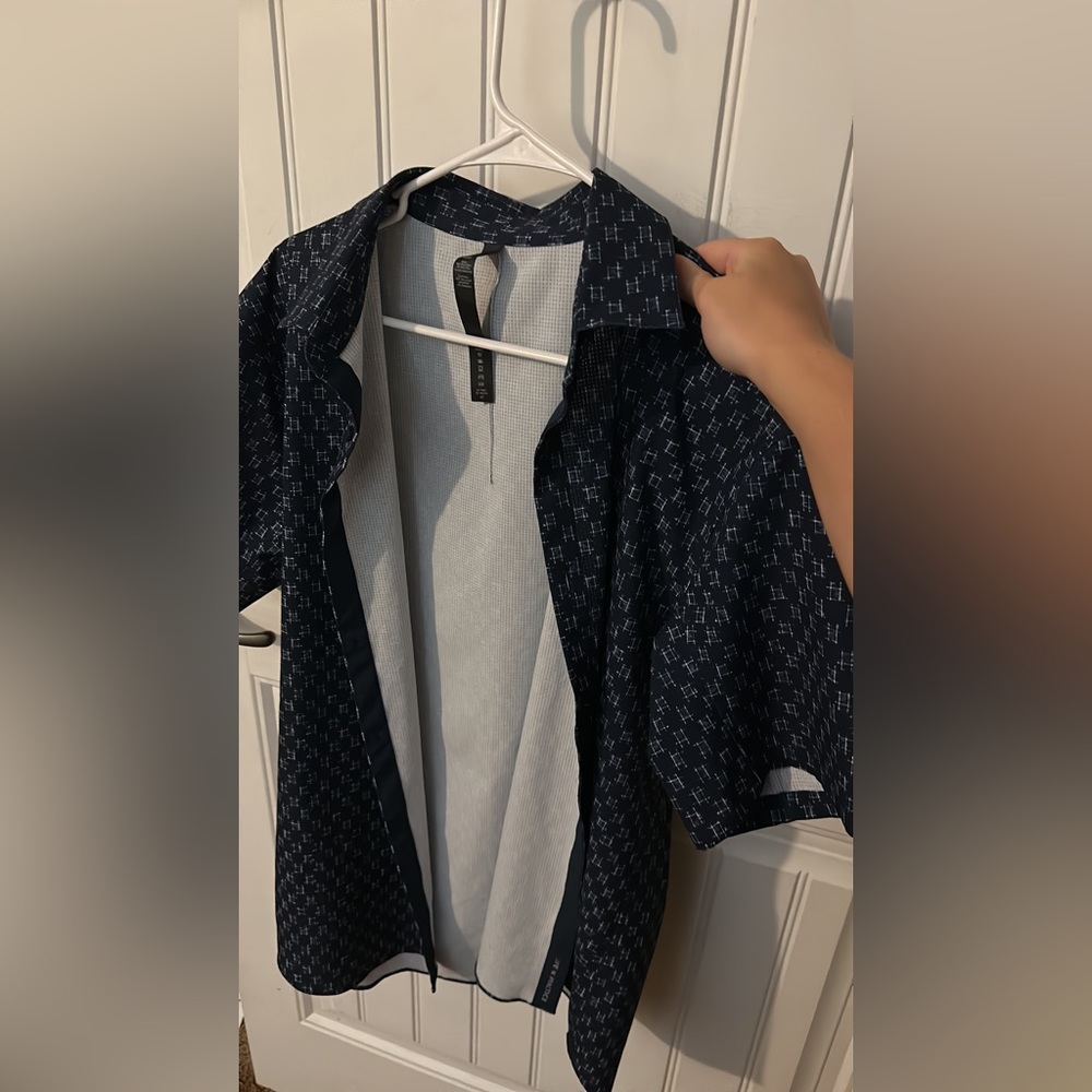 Lululemon button up